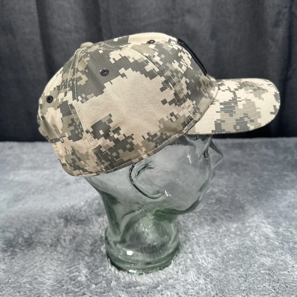 NEW Missouri Tigers Army Camo Nike Hat Mizzou Strapback Military Adjustable